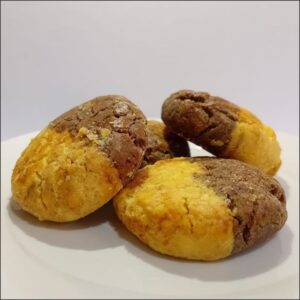 EMPANADITAS DE BODA MARMOLEADO