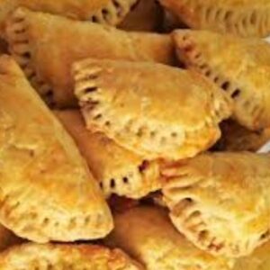 EMPANADITAS DE POLLO