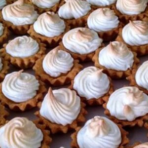 MINI PIE DE LIMON