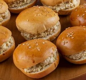 PETIPAN CON POLLO